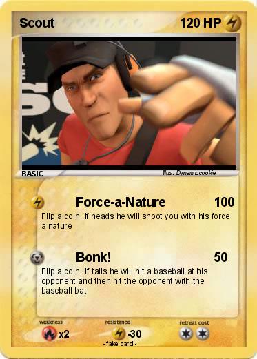 Pokemon Scout
