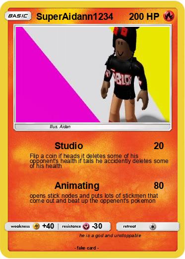 Pokemon SuperAidann1234