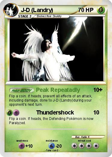 Pokemon J-D (Landry)