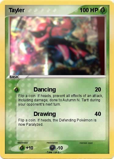 Pokemon Tayler