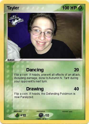 Pokemon Tayler