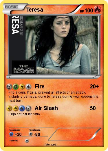 Pokemon Teresa