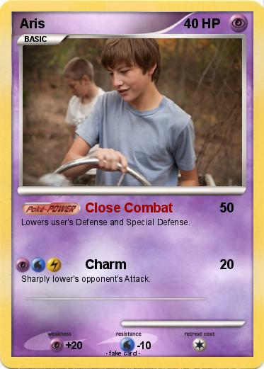 Pokemon Aris