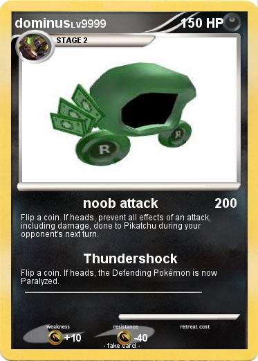 Pokemon dominus