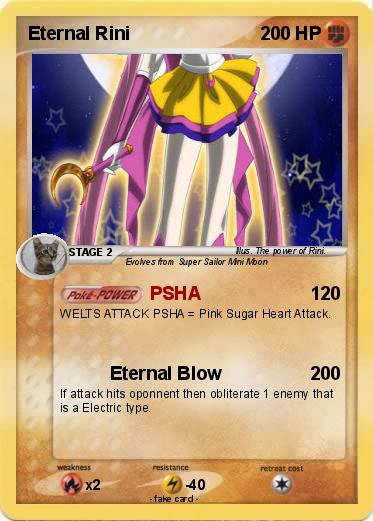 Pokemon Eternal Rini