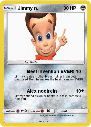 Pokemon Jimmy n.