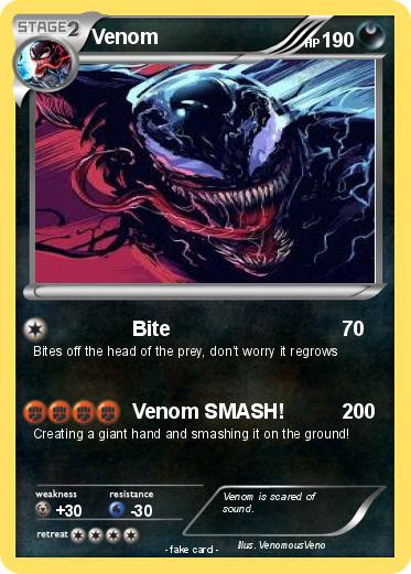 Pokemon Venom
