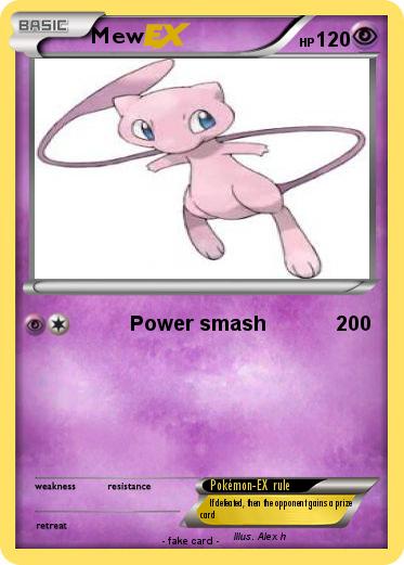 Pokemon Mew