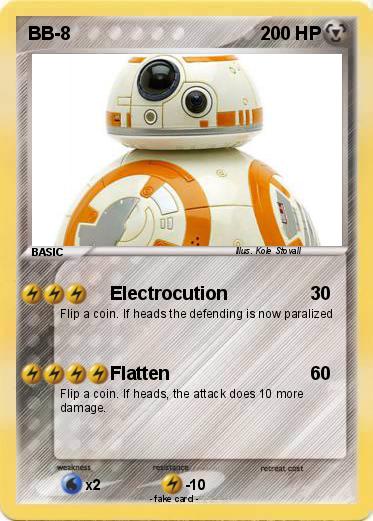 Pokemon BB-8
