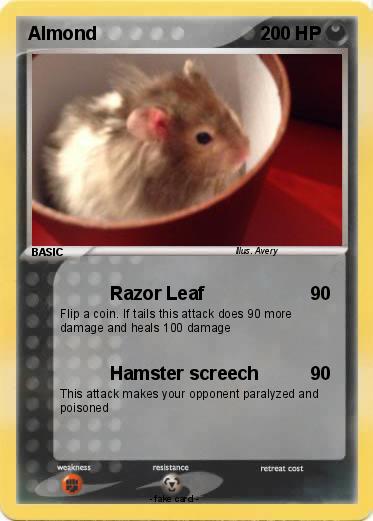 Pokemon Almond