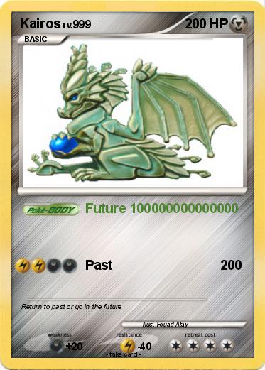 Pokemon Kairos