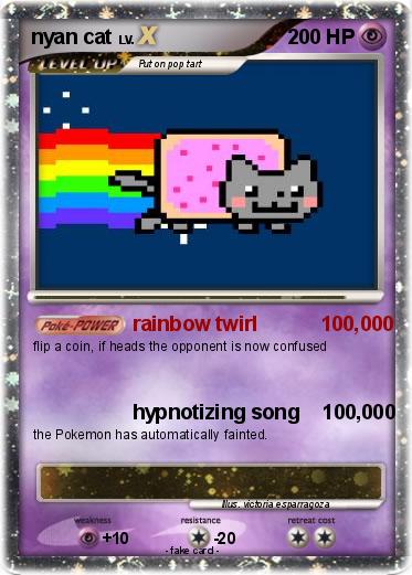 Pokemon nyan cat