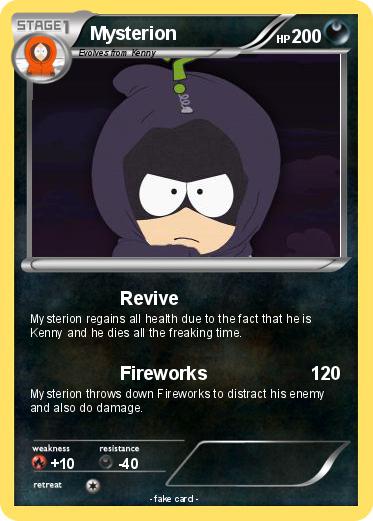 Pokemon Mysterion