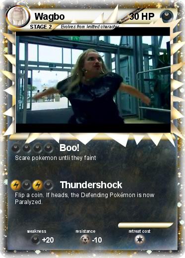 Pokemon Wagbo