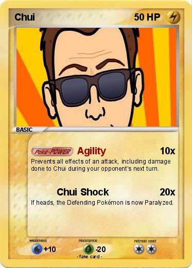 Pokemon Chui