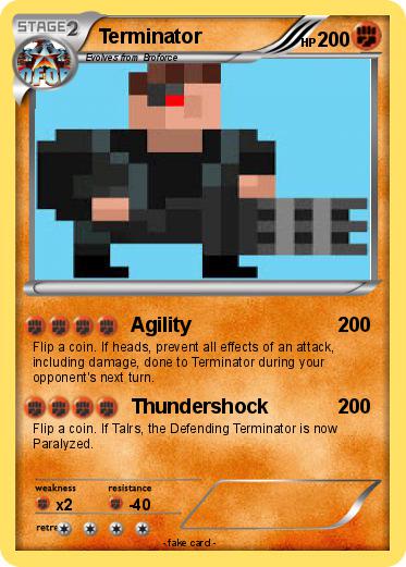 Pokemon Terminator