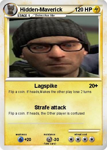 Pokemon Hidden-Maverick