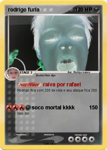 Pokemon rodrigo furia
