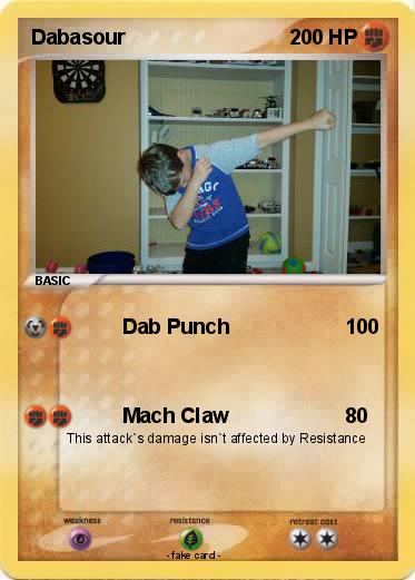 Pokemon Dabasour