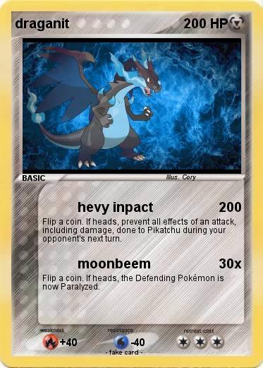 Pokemon draganit