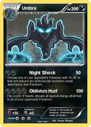 Pokemon Umbra