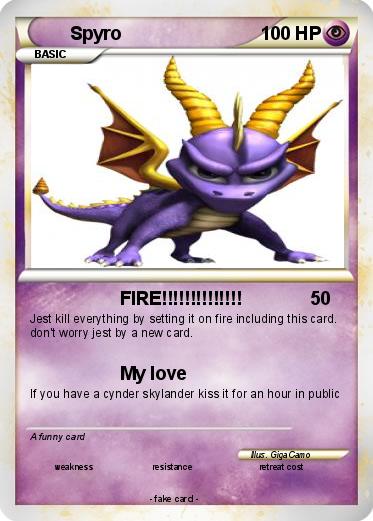 Pokemon Spyro