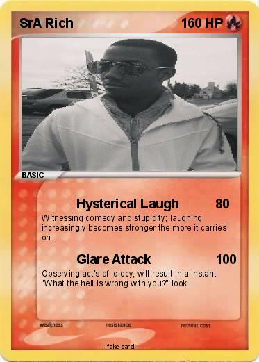 Pokemon SrA Rich
