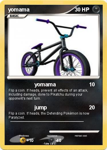 Pokemon yomama