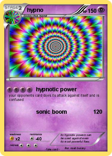 Pokemon hypno