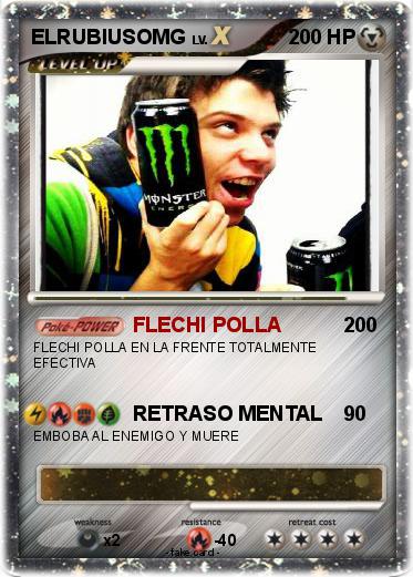 Pokemon ELRUBIUSOMG
