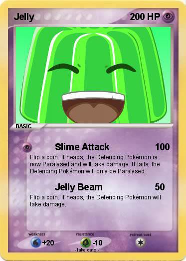 Pokemon Jelly