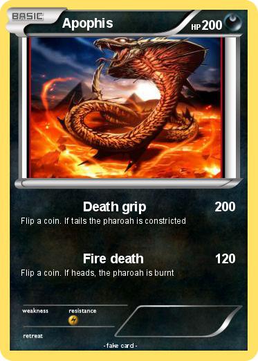 Pokemon Apophis