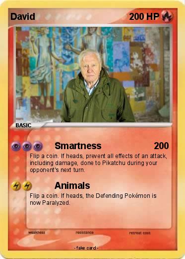 Pokemon David