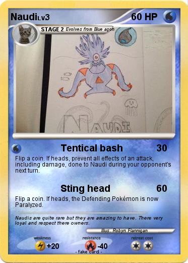 Pokemon Naudi