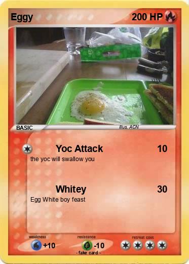 Pokemon Eggy
