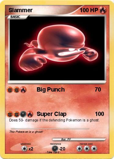 Pokemon Slammer