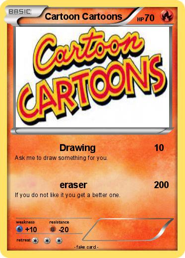 Pokemon Cartoon Cartoons