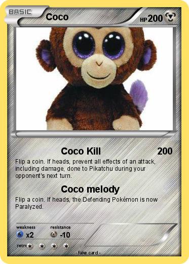 Pokemon Coco
