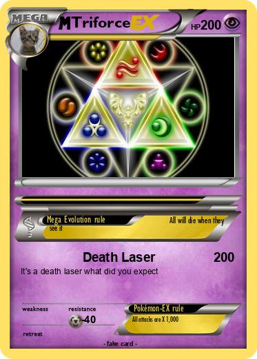 Pokemon Triforce