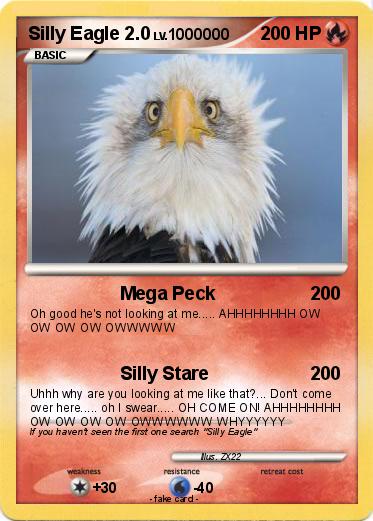 Pokemon Silly Eagle 2.0