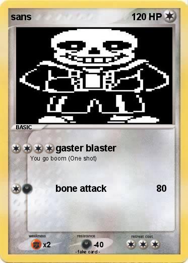 Pokemon sans