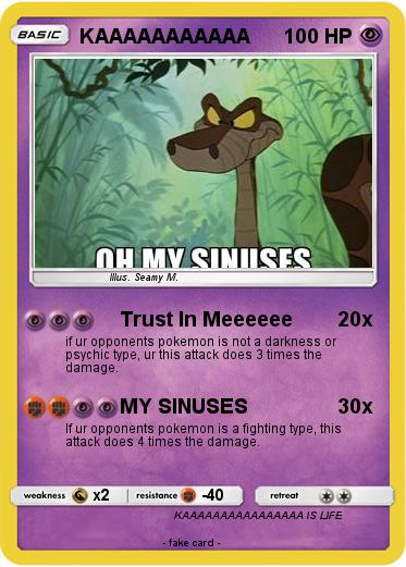 Pokemon KAAAAAAAAAAA