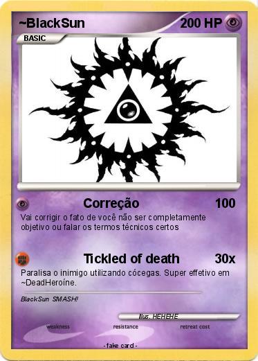 Pokemon ~BlackSun