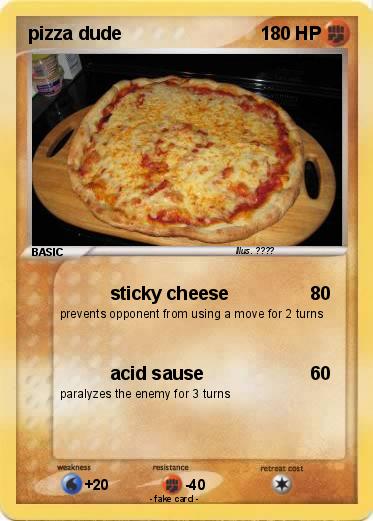 Pokemon pizza dude