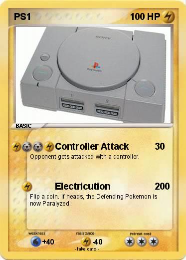 Pokemon PS1
