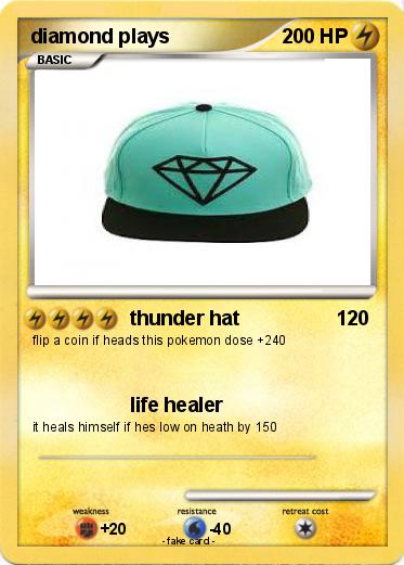 Pokemon diamond plays