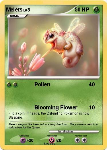 Pokemon Melets