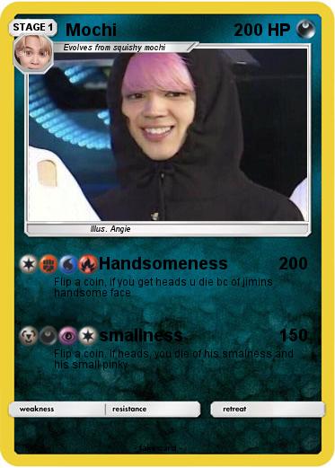 Pokemon Mochi
