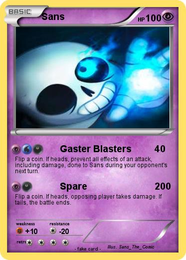Pokemon Sans