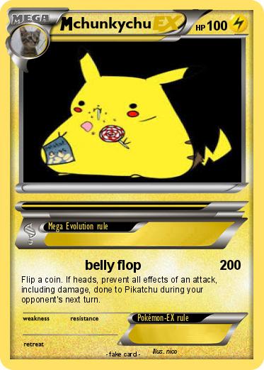 Pokemon chunkychu